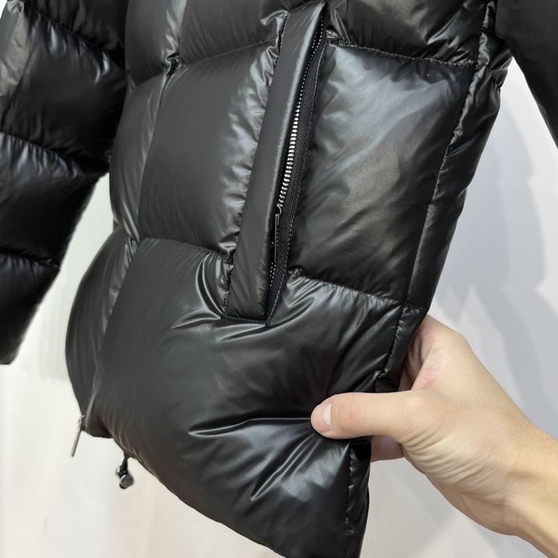 Prada Down Coat